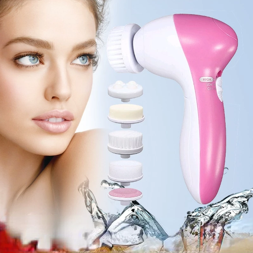LIMPIADOR FACIAL 5 EN 1