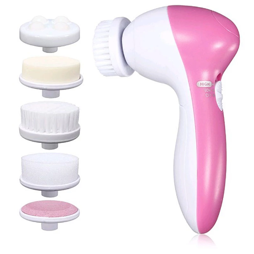 LIMPIADOR FACIAL 5 EN 1