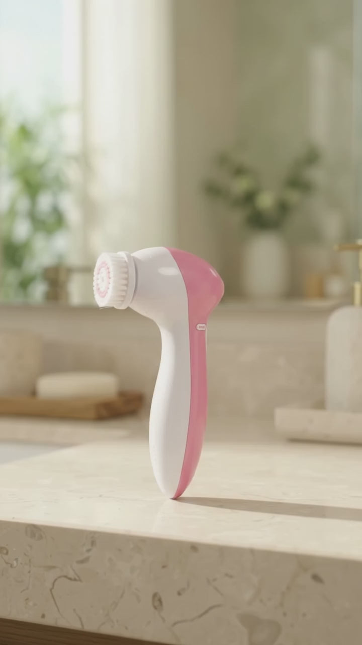 LIMPIADOR FACIAL 5 EN 1